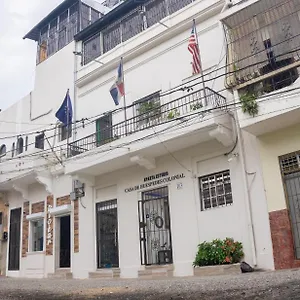 Casa De Huespedes Colonial Santo Domingo