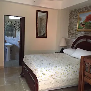 Сasa de vacaciones Casa De Vacaciones Y Amuebladas Santo Domingo