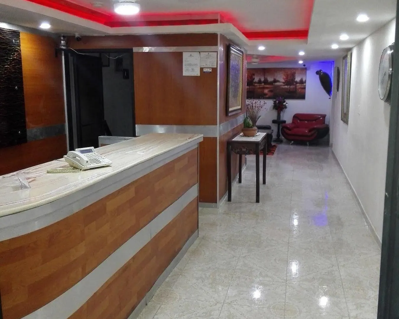 Hotel Riparbella Σάντο Ντομίγκο
